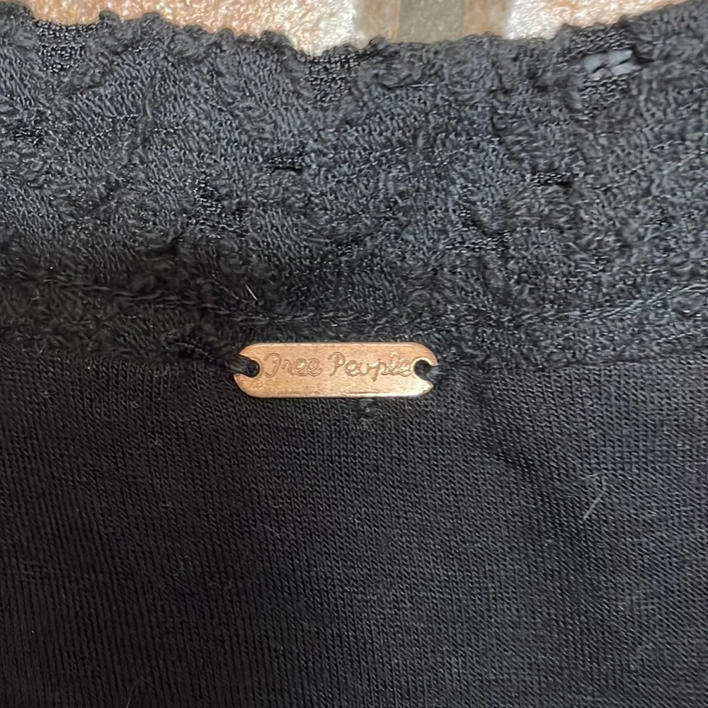 Free people little black dress - Picture 2 of 2